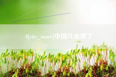德州中国几金牌了