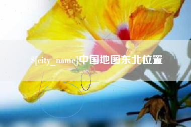 德州中国地图东北位置