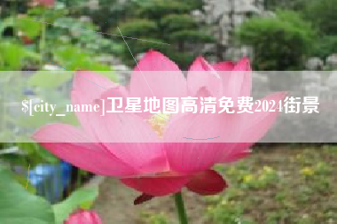 德州卫星地图高清免费2024街景