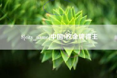 德州中国9枚金牌得主