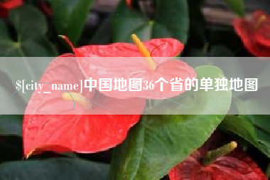 德州中国地图36个省的单独地图