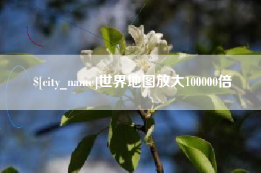 德州世界地图放大100000倍
