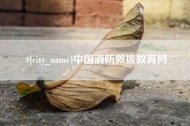 德州中国消防救援教育网