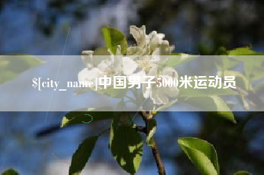 德州中国男子5000米运动员