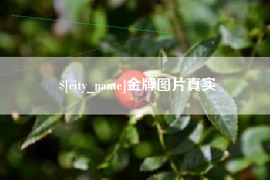 德州金牌图片真实