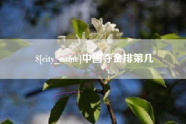 德州中国夺金排第几