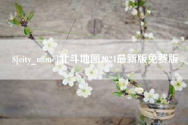 德州北斗地图2024最新版免费版