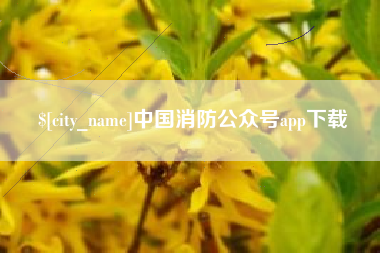 德州中国消防公众号app下载