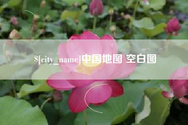 德州中国地图 空白图