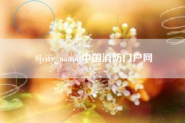 德州中国消防门户网