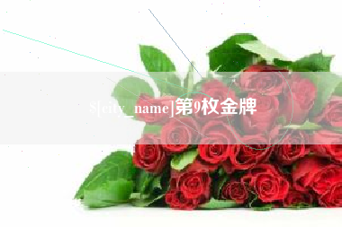 德州第9枚金牌