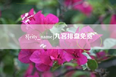 德州九宫排盘免费