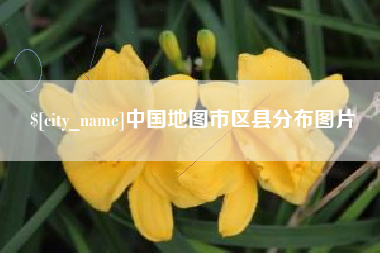 德州中国地图市区县分布图片