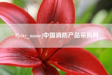 德州中国消防产品采购网